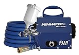 Fuji 2803-T75G Mini-Mite 3 PLATINUM - T75G Gravity HVLP Spray System [並行輸入品]