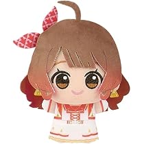 Amazon.co.jp: 学園アイドル'マスター ちびぐるみ on stage! vol.4 約