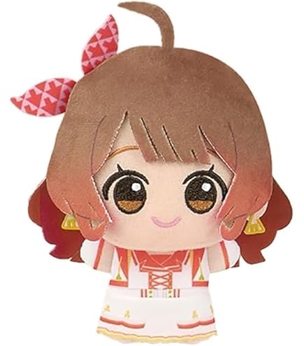 Amazon.co.jp: 学園アイドル.マスター ちびぐるみ ～on stage