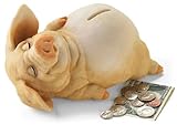 Piccolo Medium Coin Piggy Bank