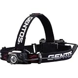 ジェントス:GENTOS ヘッドライト モーションセンサー 505R GT-505R 型式:GT-505R