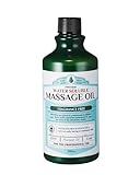 ＜プロズビ＞ ウォーターソルブルマッサージオイル 無香料 380mL ボディ オイル 業務用