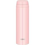 【食洗機対応モデル】サーモス 水筒 真空断熱ケータイマグ 500ml シェルピンク JOR-500 SPK