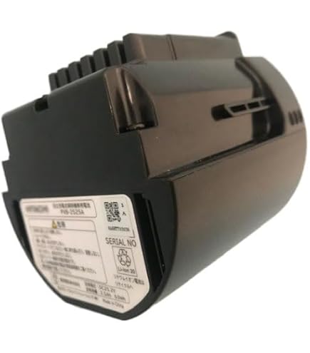 Amazon.co.jp: 日立 HITACHI PV-BFL1 008 掃除機用電池（バッテリー