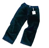 優等生のたまごポケット沢山コーデュロイパンツ（濠Du ネイビー 100cm