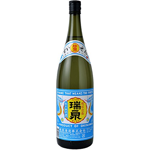 瑞泉 新酒 30度 1800ml