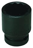 Wright Tool #67H34 12-Point Impact Socket by Wright Tool