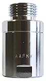 グローエ(GROHE) シャワー用減圧弁 (クローム) JPK06410 (グローエジャパン公式・ 日本規格適合品)