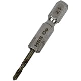 SK11 六角軸 ステンレスドリル 極短 メチャみじ 2.5mm