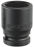 KT Pro Tools D1410M39 1/2 Drive Impact Socket by KT Pro Tools