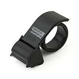 ORCA Packing Tape Cutter パッキングテープカッター ブラック [HD3528]