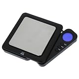 Vuage(TM) 100グラム* 0.01グラムのLCDは、バランス天秤座懐中時計スケールグラムの携帯型電子ジュエリーダイヤモンド重量加重スケールスケール