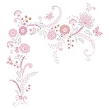 Lambs & Ivy Happi by Dena Charlotte Wall Appliques [並行輸入品]