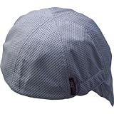 福徳産業:福徳 クール用心帽グレー 9650-GY 型式:9650-GY