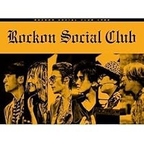 Amazon.co.jp: ROCKON SOCIAL CLUB 1988 ( DVD+CD ) 【カバーアルバム 