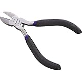 MINTCRAFT JL-NP018 Plier Mini Diagonal Cut, 4-1/2-Inch [並行輸入品]