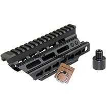 Classic Army P90 電動ガン レイルハンドガード A382M Amazon.co.jp: 【Classic Army】P90 電動ガン対応 メタルレイル