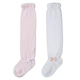 Kuner SOCKSHOSIERY ユニセックス・ベビー US サイズ: 0-6 Months カラー: ホワイト