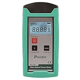 Pro’sKit MT-7601-C 光ファイバ 光パワーメータ ケーブル テスター  測定器