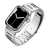 CABOBE コンパチブル アップルウォッチ バンド ステンレス 49mm 45mm 44mm 42mm 41mm 40mm 38mm 対応