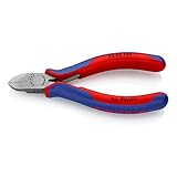 KNIPEX(クニペックス) 7202-125 プラスチック用ニッパー