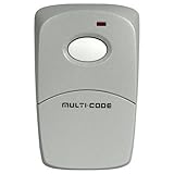 Linear Stanley互換バイザー送信機、1-channel、310 Mhz ( mcs308913 )