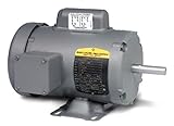 Baldor L3509M 1 Horsepower 3400 RPM Industrial Electric Motor [並行輸入品]