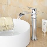 Wovier 水栓 ワンホール キッチン用 台付 黄銅 シングルレバー混合水栓 洗面 取り替え水栓蛇口 洗濯 蛇口 50cmホース*2付き