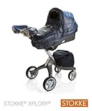 Stokke Xplory Winter Kit - Navy by Stokke [並行輸入品]