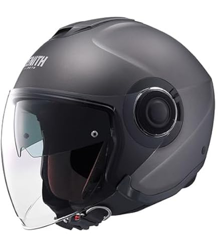 Amazon.co.jp: ヤマハ(Yamaha)バイクヘルメット ジェット YJ-17 ZENITH