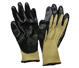 ファルコン 防刃手袋・耐熱手袋 ケブラー・ニトリル手袋 LLサイズ DK- 8521N