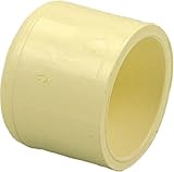 Aviditi 97360 CPVC Fitting, Schedule 40, Cap S, 1/2-Inch, (Pack of 10) by Aviditi