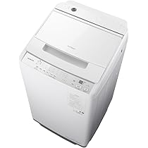 Amazon | 全自動洗濯機 ビートウォッシュ 7kg ホワイト 洗浄機能