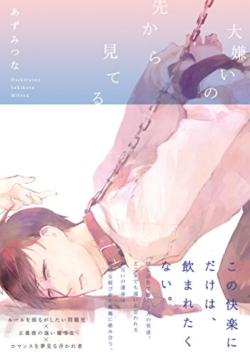 『大嫌いの先から見てる』1 巻