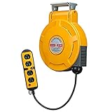 ハタヤリミテッド 電源リール CDSII-101QK