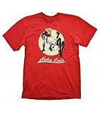 フォールアウト ヌカ・コーラ ボムシェルズ Tシャツ サイズL