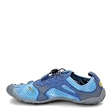 Vibram FiveFingers V-Run Blue/Blue 37 (US Women's 7-7.5)