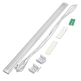 LEDクローゼットライトモーションセンサー、ナイトライト、awakingdemi LEDタッチ調光センサーランプキッチンリビングルーム勉強読書照明