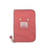 Ocean＆Ground GOODAY 母子手帳ケース ライトピンク(LK) FREE