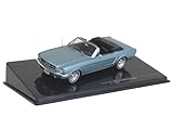 ｲｸｿﾓﾃﾞﾙ B ﾌｫｰﾄﾞ ﾏｽﾀﾝｸﾞ ｺﾝﾊﾞｰﾁﾌﾞﾙ 65 ﾗｲﾄﾌﾞﾙｰ 1/43 CLC506N
