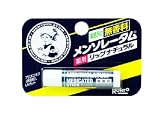 メンソレータムリップ メンソレータム 薬用リップナチュラル 4.5g