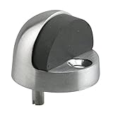 Prime-Line Products J 4846 Dome Type Door Bumper 1/2-Inch Satin Nickel [並行輸入品]