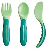 MAM 70922720 Baby's Cutlery Unisex by MAM Babyartikel