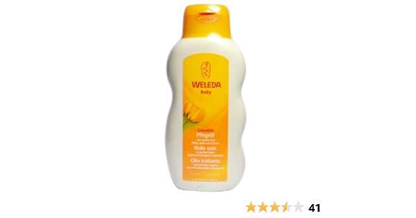 Amazon Co Jp ヴェレダ カレンドラ ベビーオイル 全身用トリートメントオイル ラグジュアリービューティー