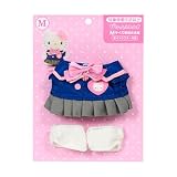 サンリオ(SANRIO) きせかえお洋服M（ぴたっとふれんず） ハローキティ ポリエステル 対象年齢3才以上 124435
