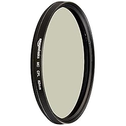 Amazonベーシック 円偏光フィルター 82mm  CF02-NMC16-82