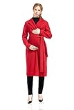 Nothing But Love OUTERWEAR レディース US サイズ: X-Small カラー: レッド