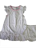 ラルフローレンの子供服　POLO　RALPHLAUREN　ツーピースセット (サイズ２４（９０ｃｍ）) [並行輸入品]