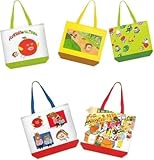 パン*どろぼう トートバッグ 第5弾[全4種セット(フルコンプ)] ガチャ