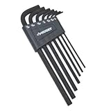 SAE Long-Arm Hex Key Set (7-Piece) by Husky